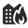 Fire Insurance icon